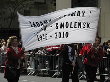 Polish Parade 2010